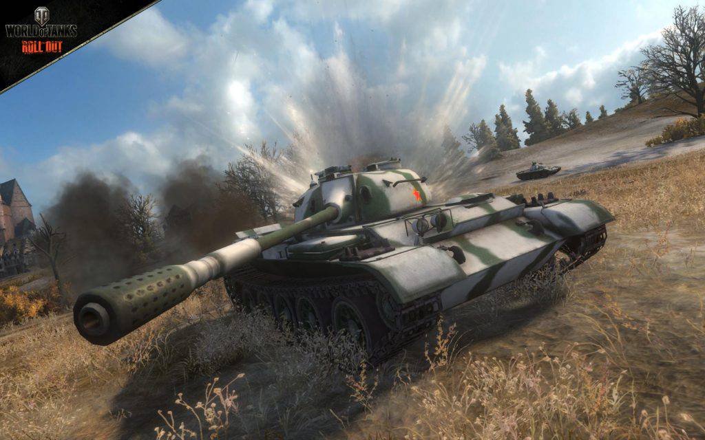 World of Tanks Details