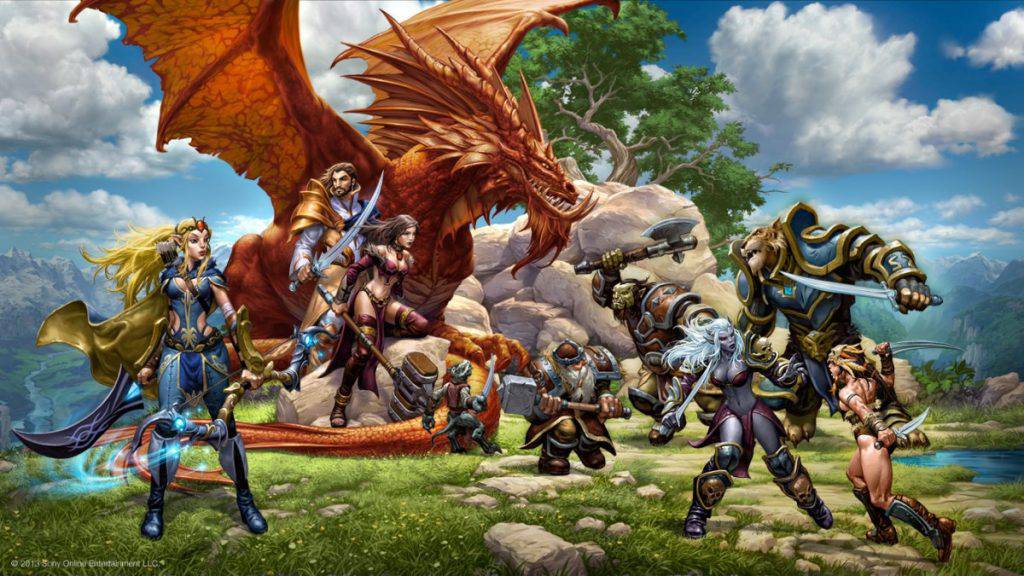 Everquest Next Release