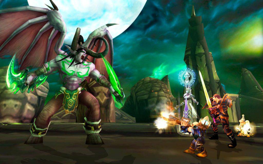 World of Warcraft