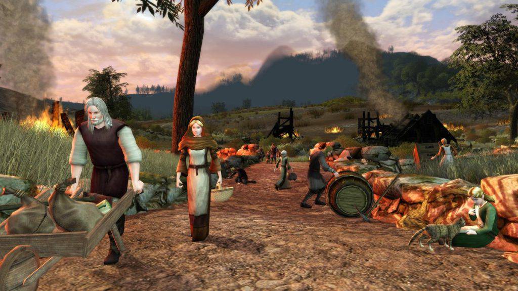 Herr der Ringe Online: Schwere Zeiten