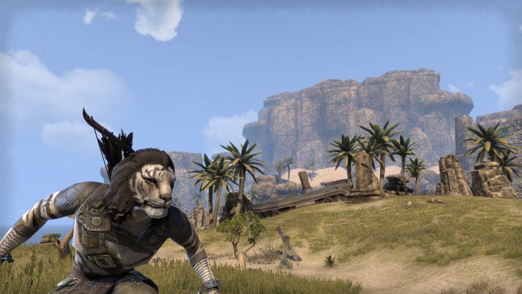 TESO Khajiit