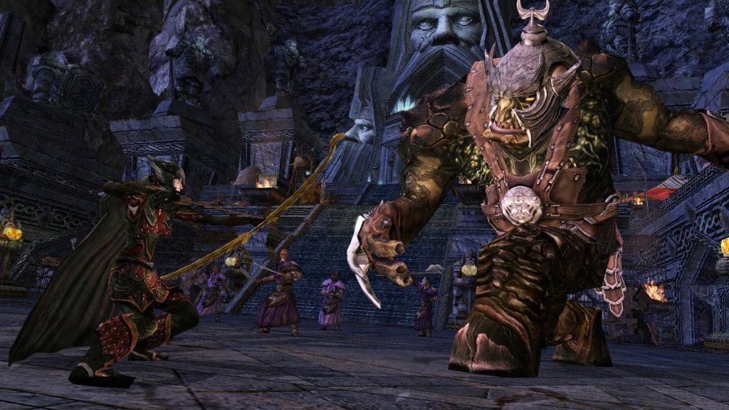 Herr der Ringe Online