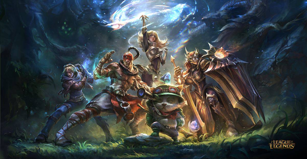 League of Legends