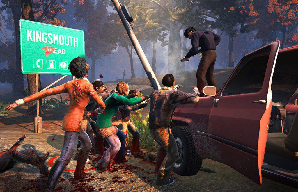 The Secret World: Kingsmouth ist voller Zombies