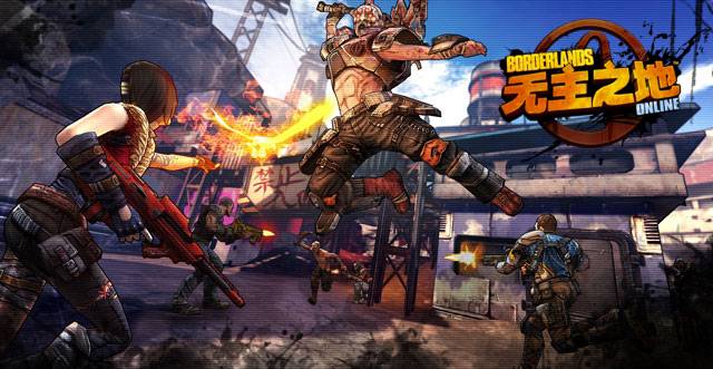 Borderlands-Online