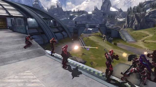 Halo-Online-Mauer