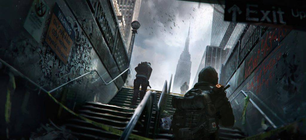 The Division Artwork