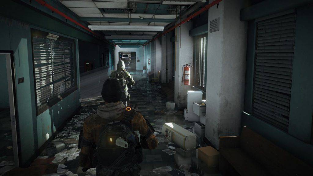 The Division Screenshot 3