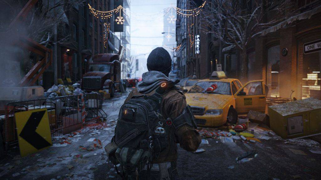 The Division Screenshot 5