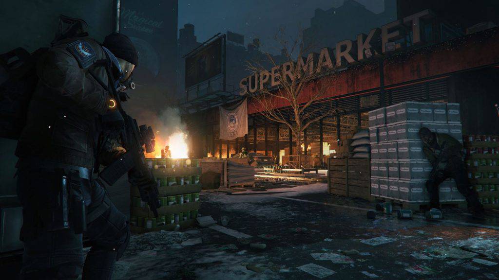 The Division Screenshot 7