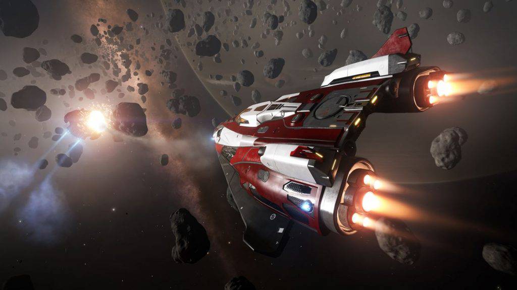 Elite: Dangerous