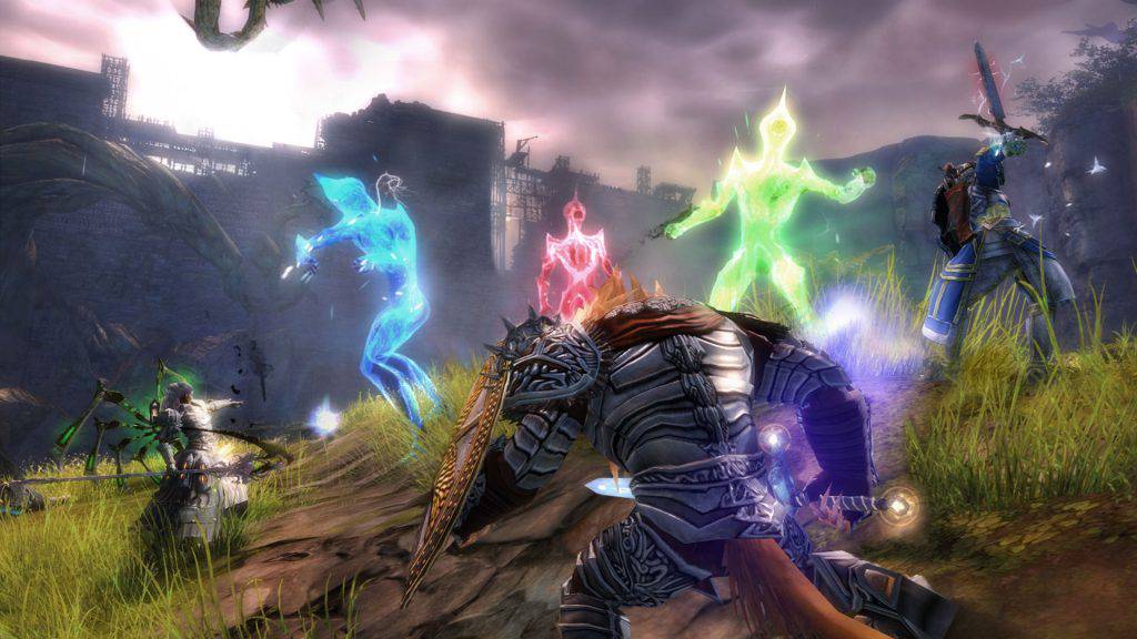 Guild Wars 2 Raid 2