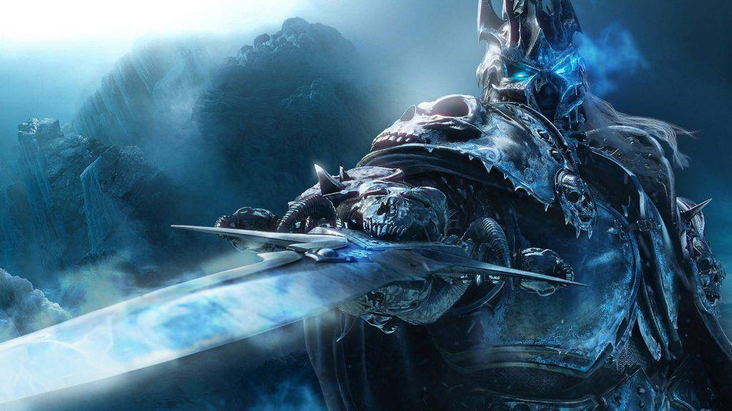 Wow arthas lichking