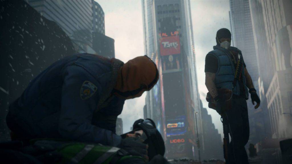 The Division Screenshot