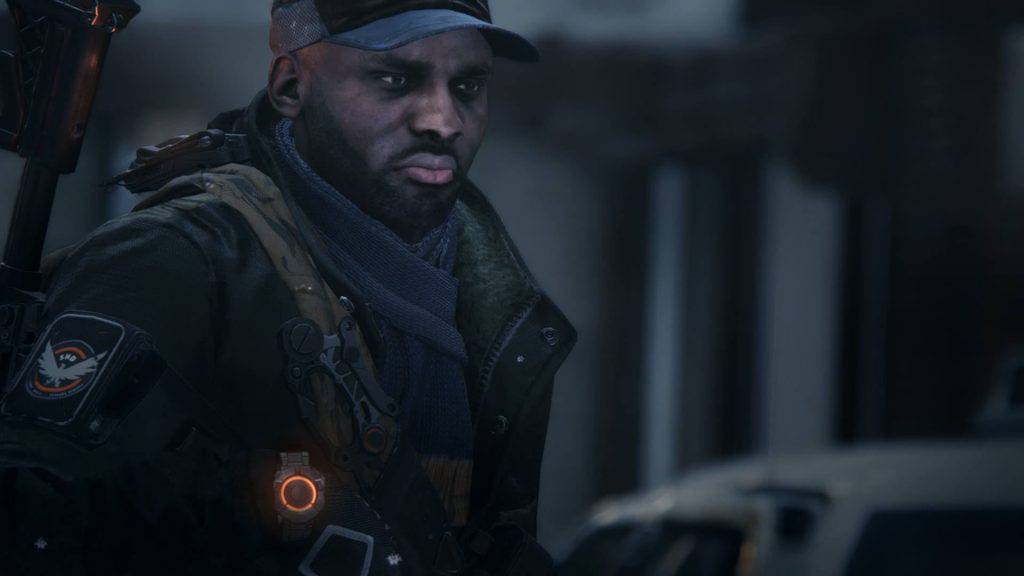 The Division Shooter RPG