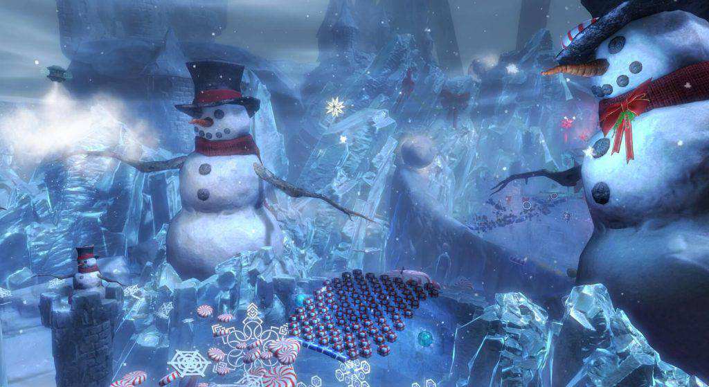 Guild Wars 2 Wintertag Titel