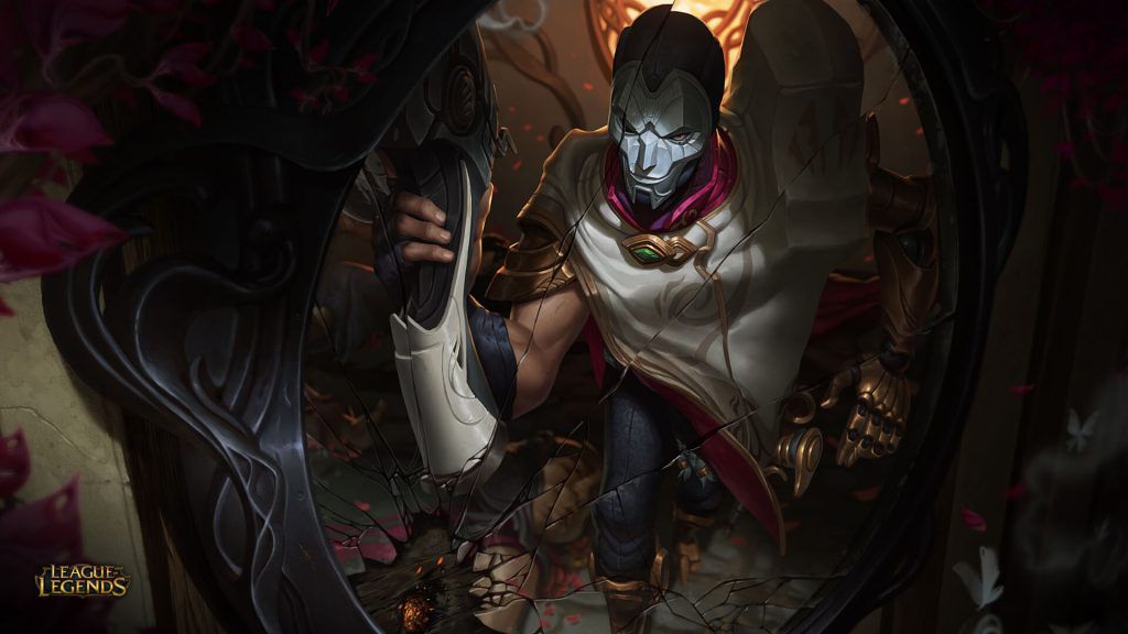 LoL Jhin Wallpaper