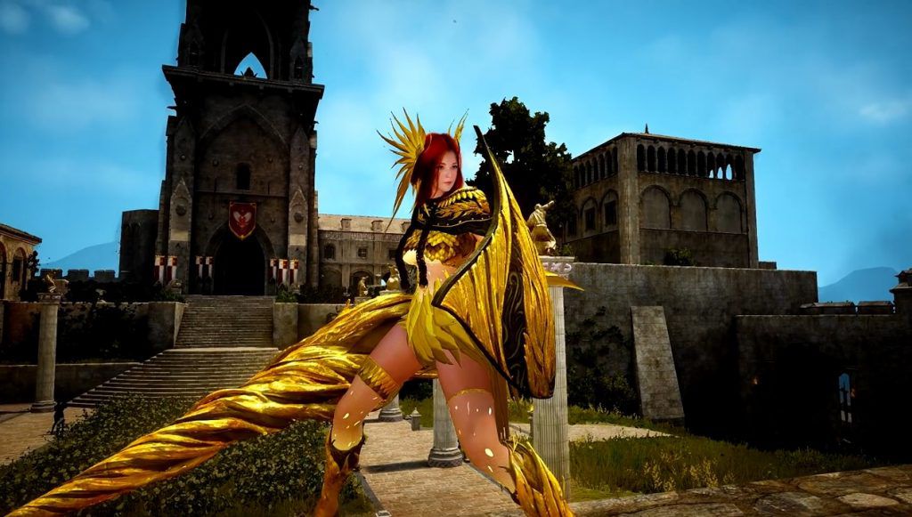 Black Desert Valkyrie Awakening