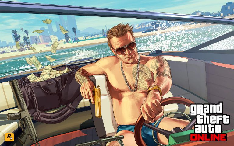 Gta online auto treffen