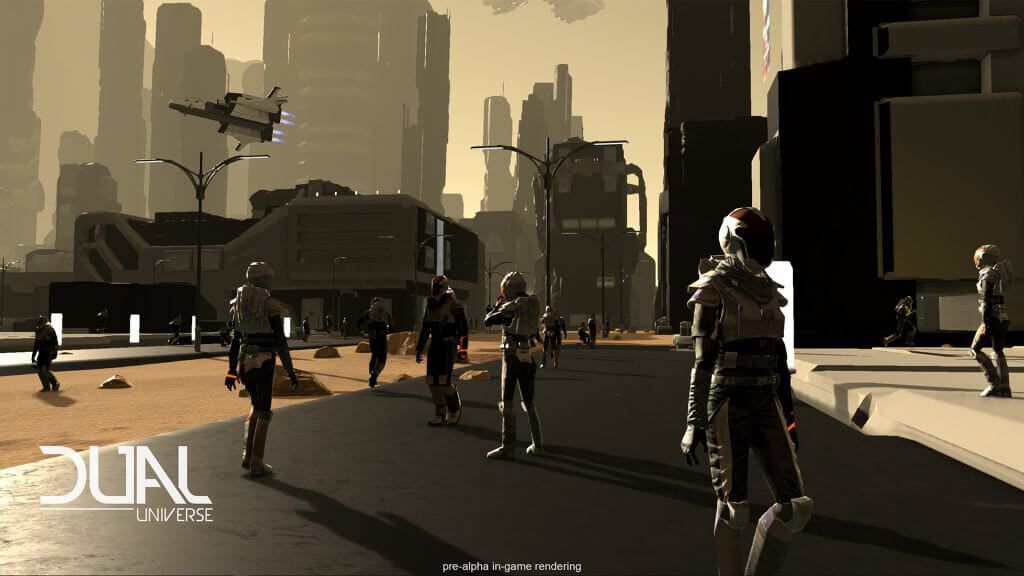 dual universe city