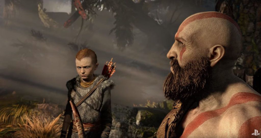 god of war 4 2