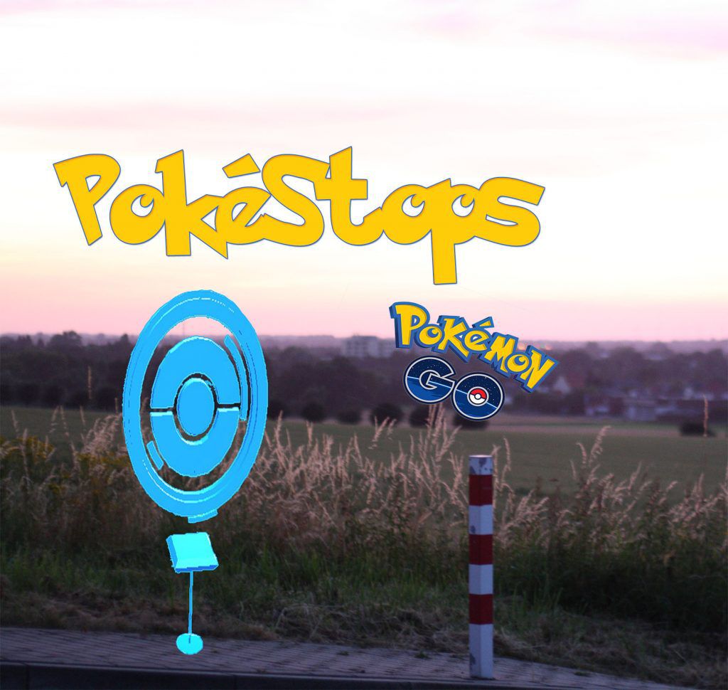 Pokemon GO PokéStops