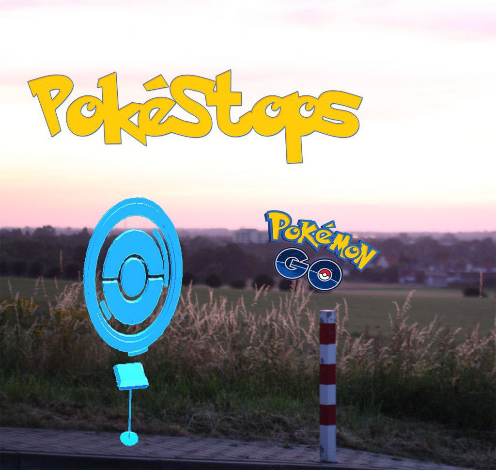 Pokemon GO PokéStops