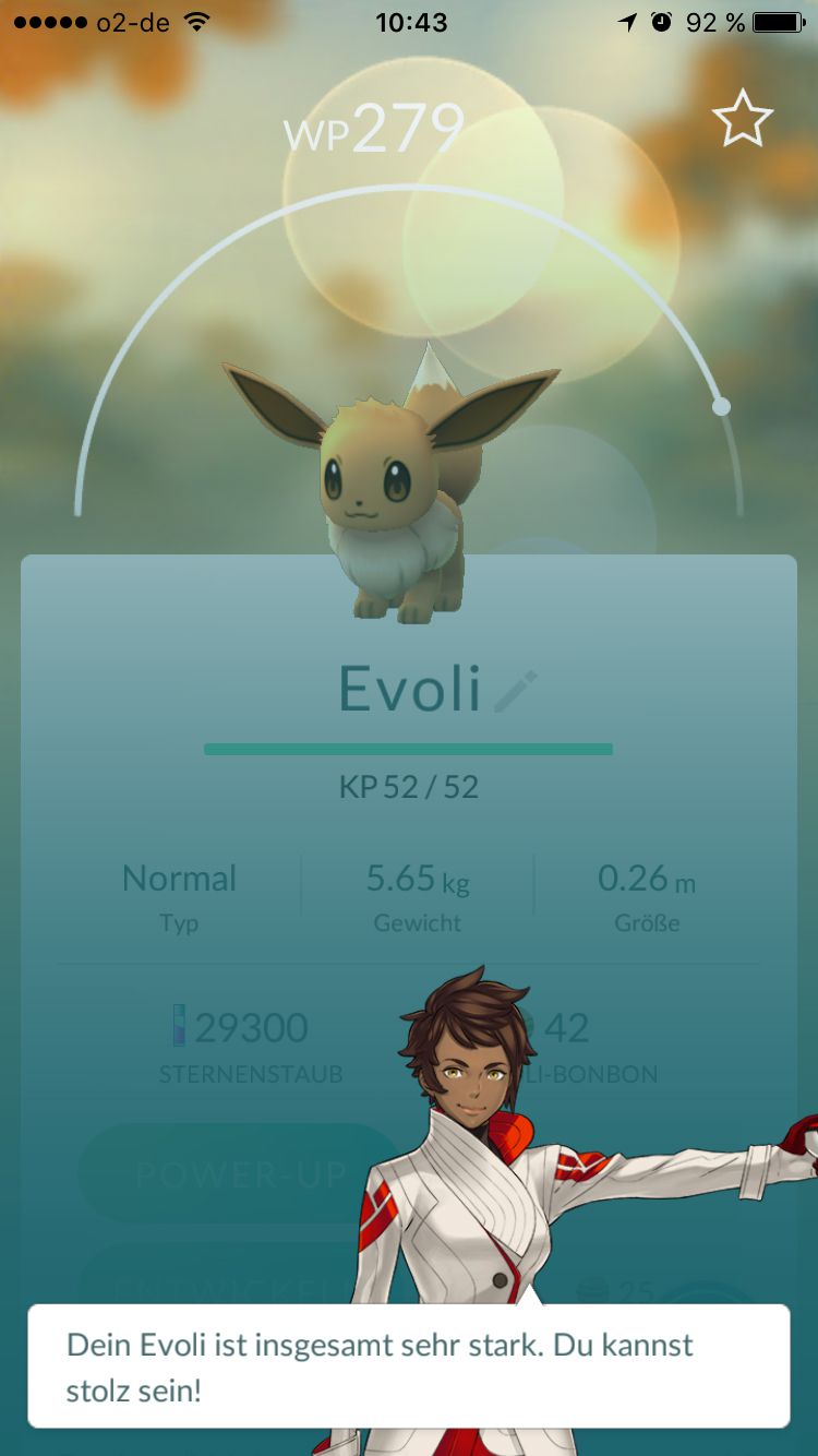 Pokémon GO So funktionieren IVWerte und IVRechner Flames per Second