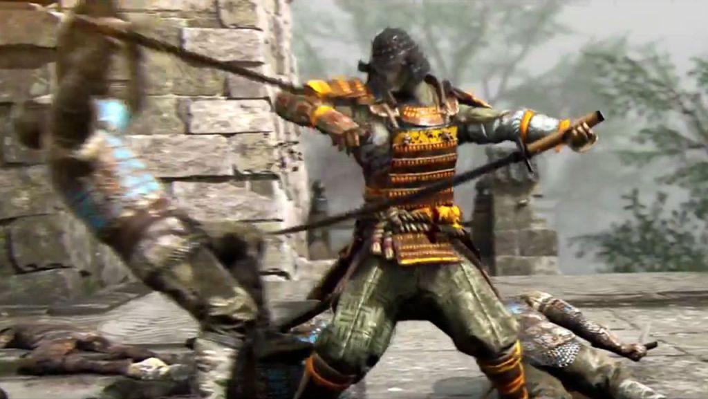 For-Honor-Orochi-Trailer-2