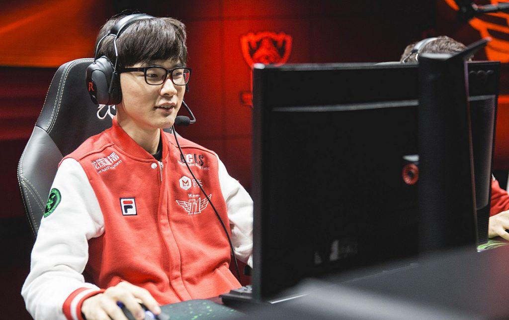 LoL Faker PC