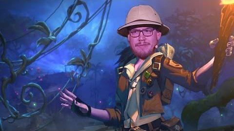 Hearthstone Ben Brode rappt