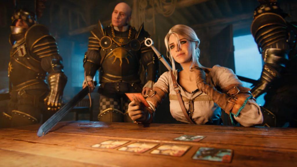 Gwent Title Ciri