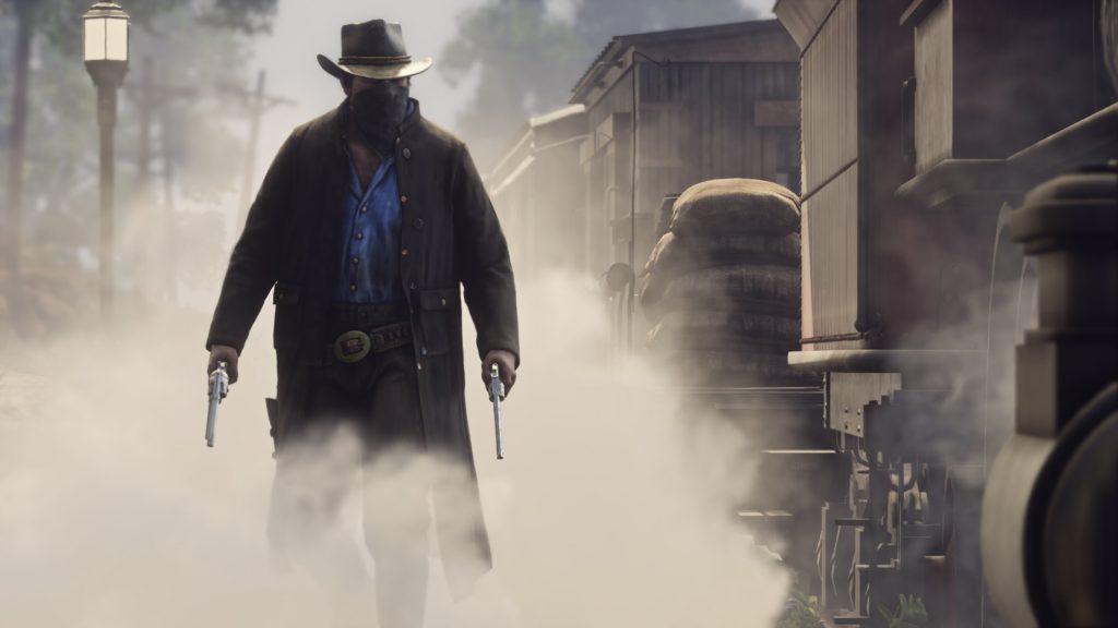 Red Dead Redemption 2 2