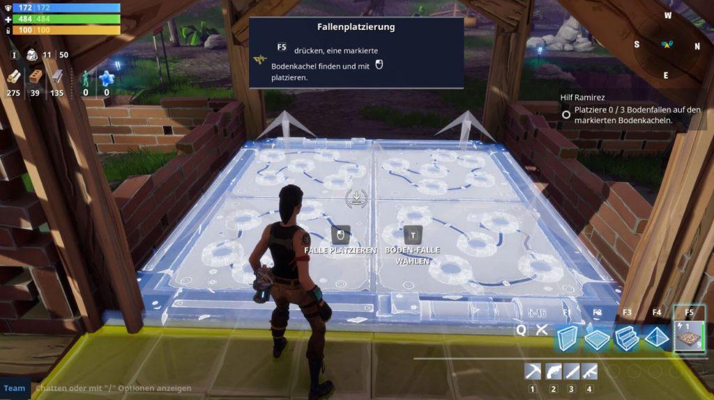 Fortnite-Fallen