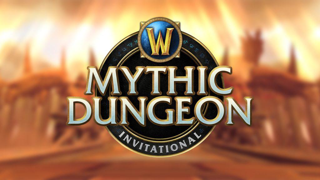 WoW Mythic Dungeon Invitational