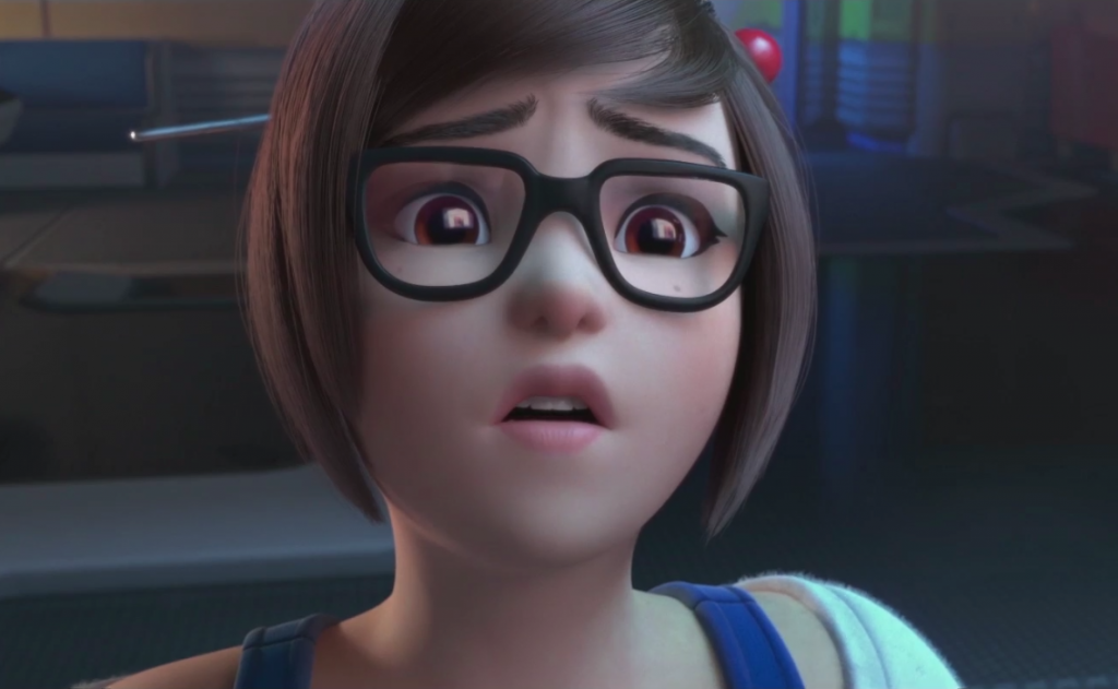 Overwatch Mei Cinematic