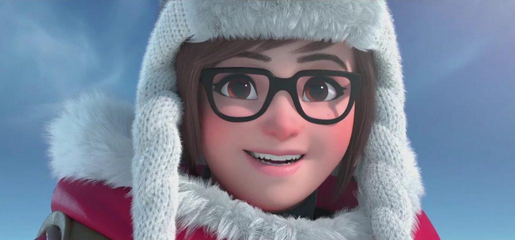 Overwatch Mei Cinematic 3