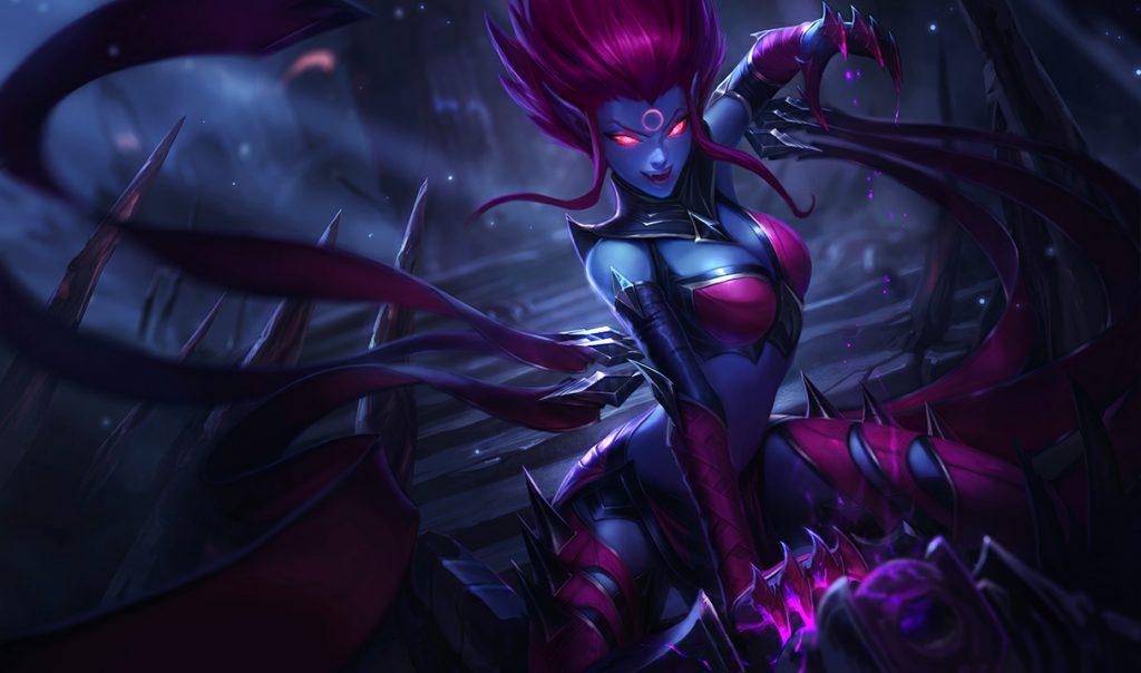 Evelynn-LoL