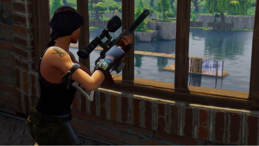 Fortnite-Battle-Royale-Sniper