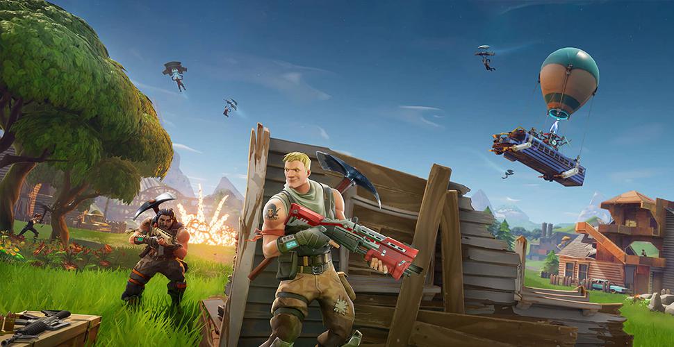 Fortnite Titel2