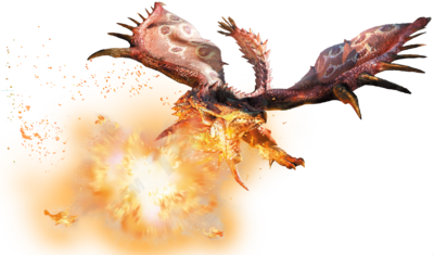 MH4-Pink_Rathian_Render_001