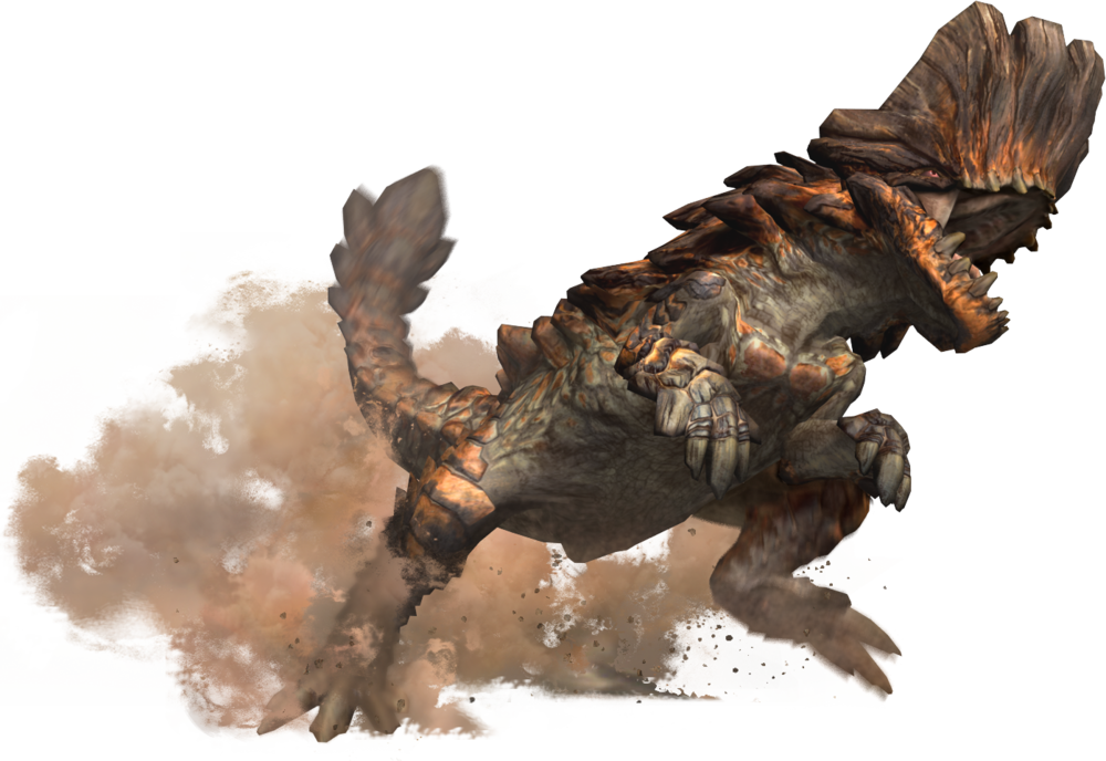 MHW-Barroth