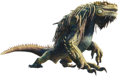 MHW Great_Jagras_Render_001