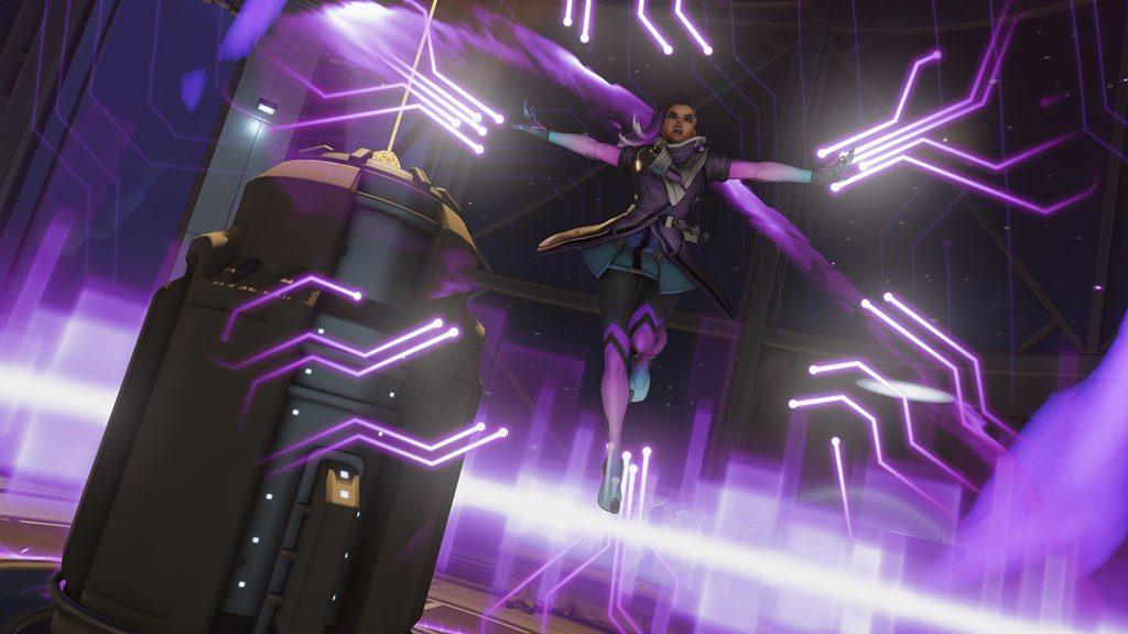 Overwatch Sombra HAck