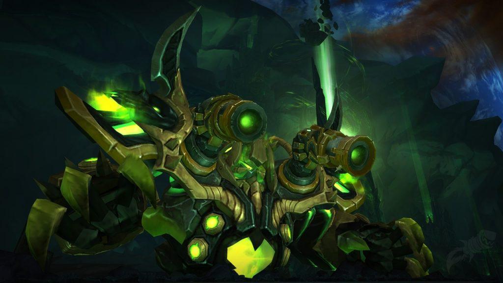 WoW Antorus Garothi Worldbreaker Screen wowhead