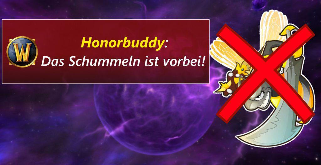 WoW Honorbuddy eingestellt title