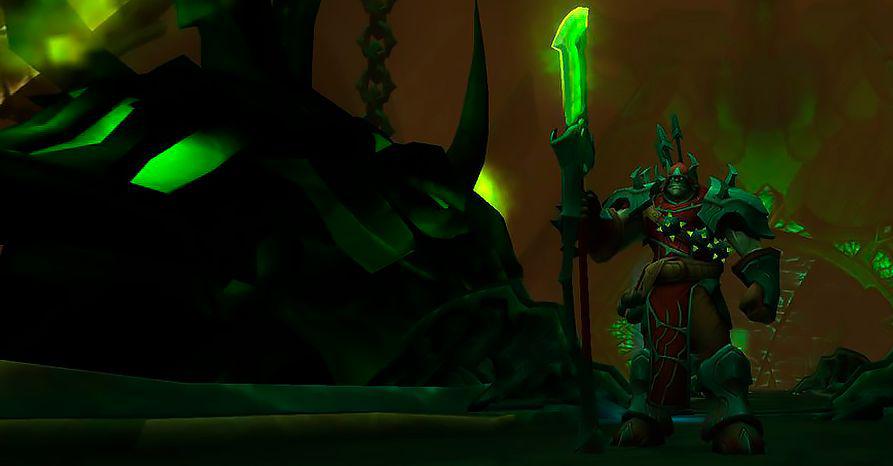 WoW antorus Imonar the soulhunter screenshot