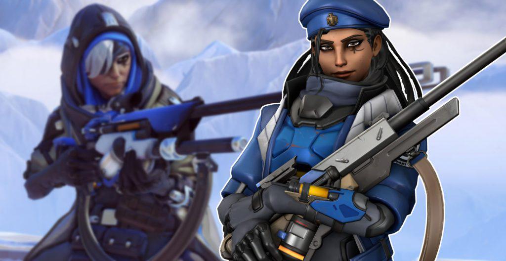 Overwatch Ana title