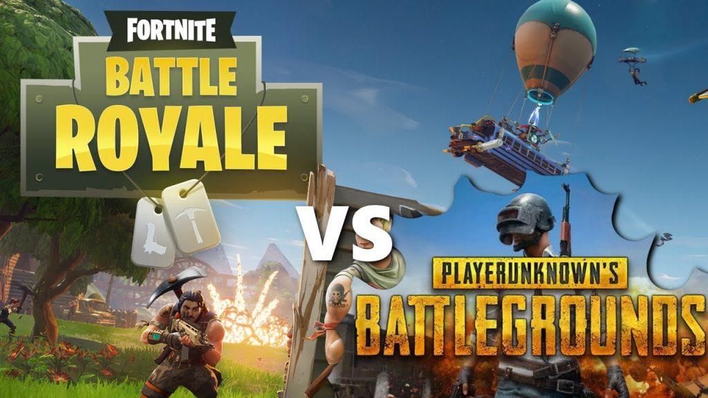 fortnite-vs-pubg