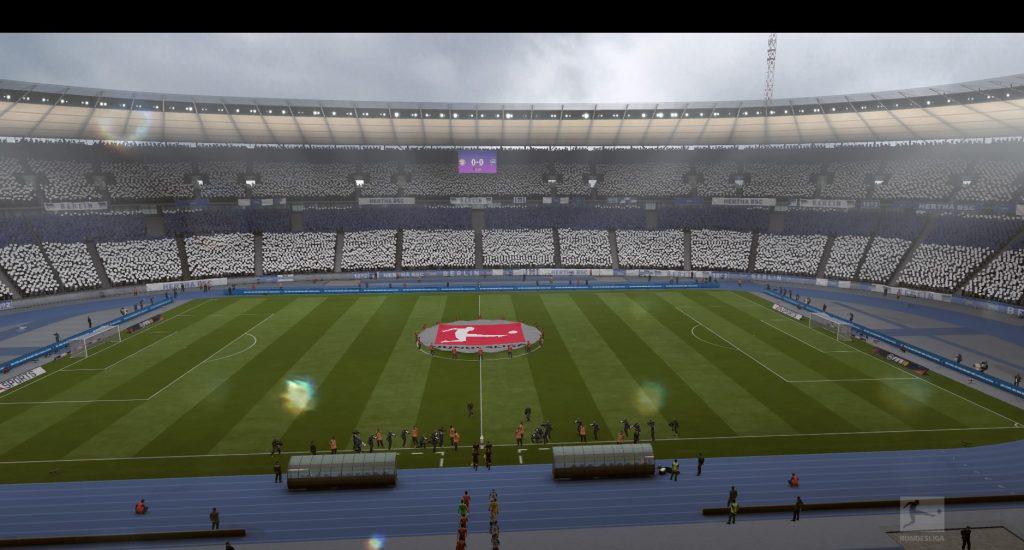 FIFA 18 bundesliga